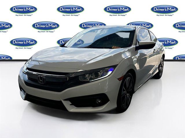 2016 Honda Civic EX-L