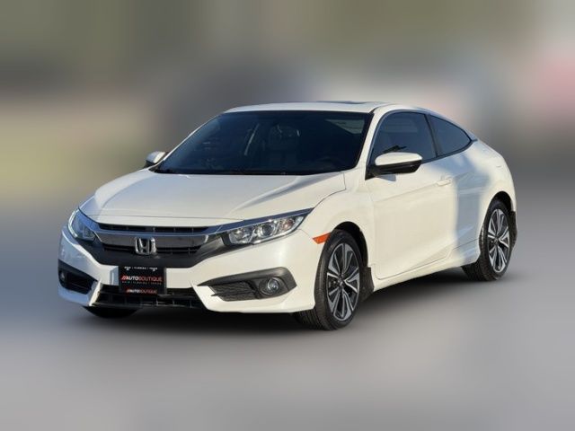 2016 Honda Civic EX-L