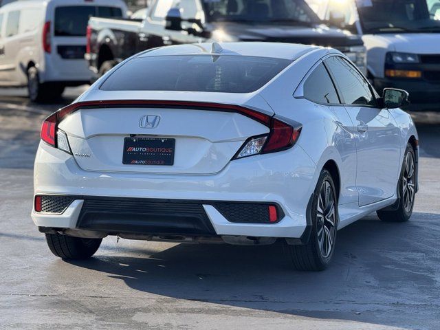 2016 Honda Civic EX-L