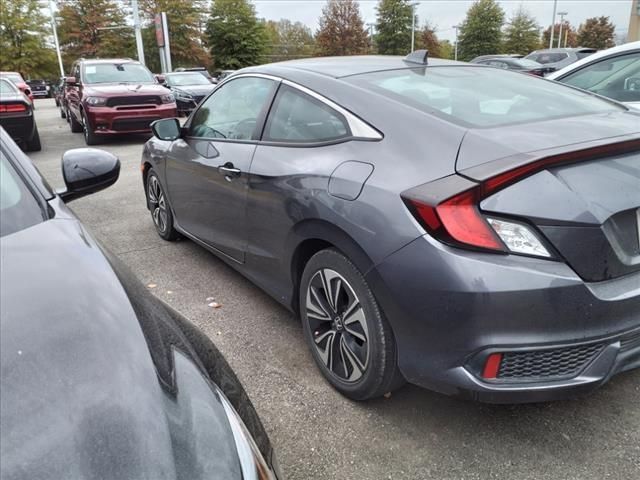 2016 Honda Civic EX-L