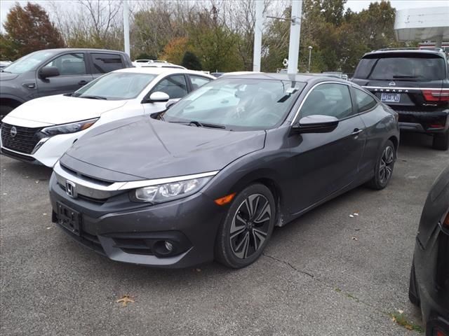 2016 Honda Civic EX-L