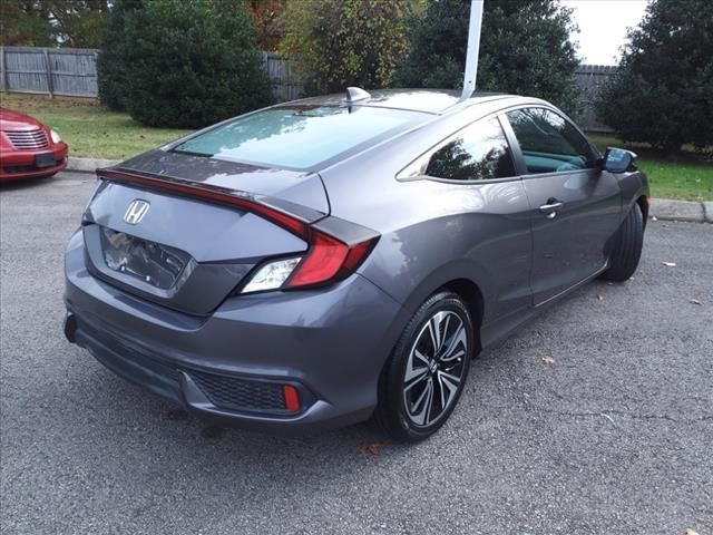 2016 Honda Civic EX-L