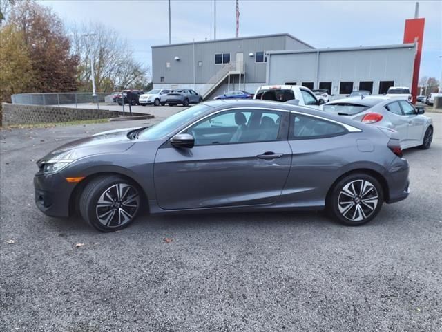 2016 Honda Civic EX-L