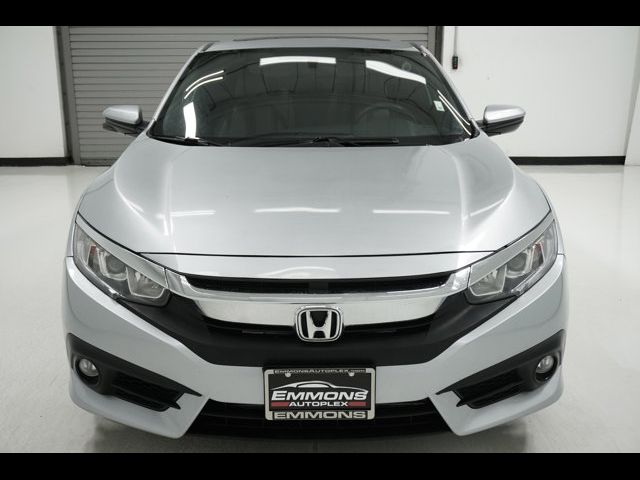 2016 Honda Civic EX-T