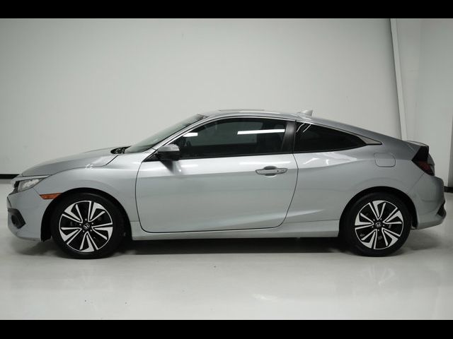 2016 Honda Civic EX-T