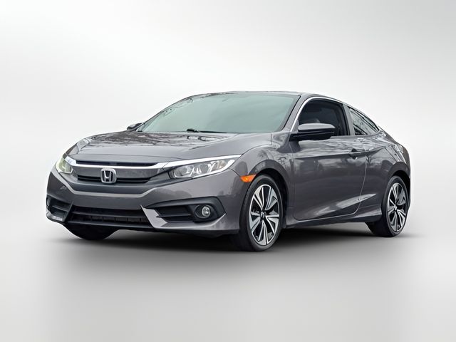 2016 Honda Civic EX-T