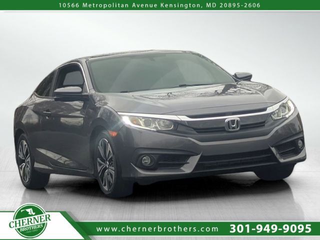 2016 Honda Civic EX-T