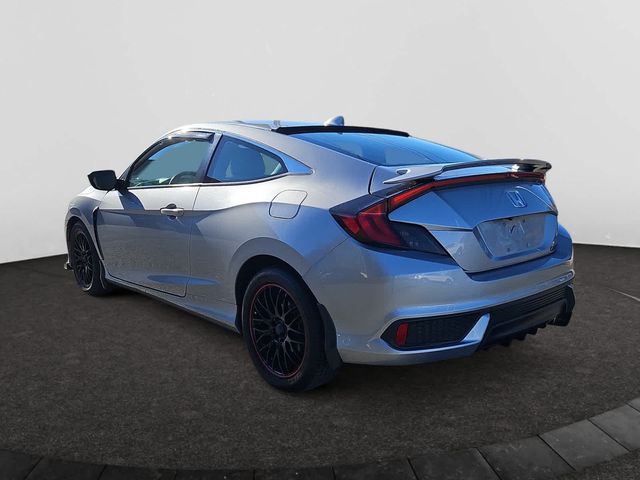 2016 Honda Civic EX-T