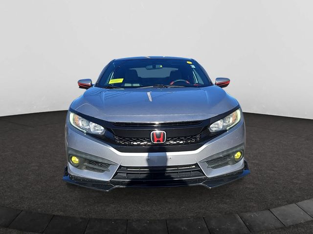 2016 Honda Civic EX-T