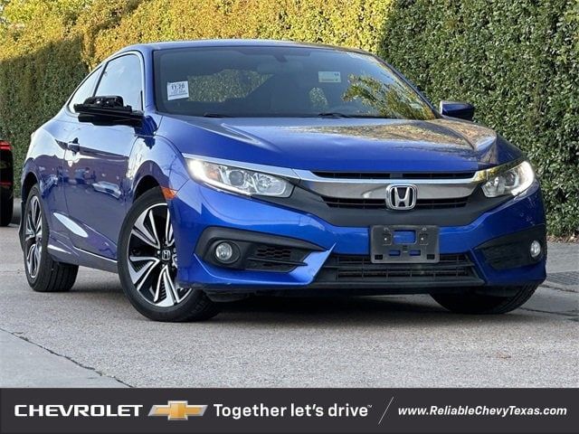 2016 Honda Civic EX-T