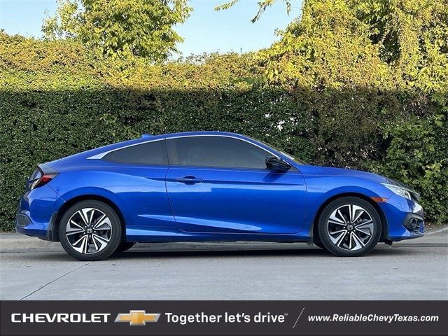 2016 Honda Civic EX-T