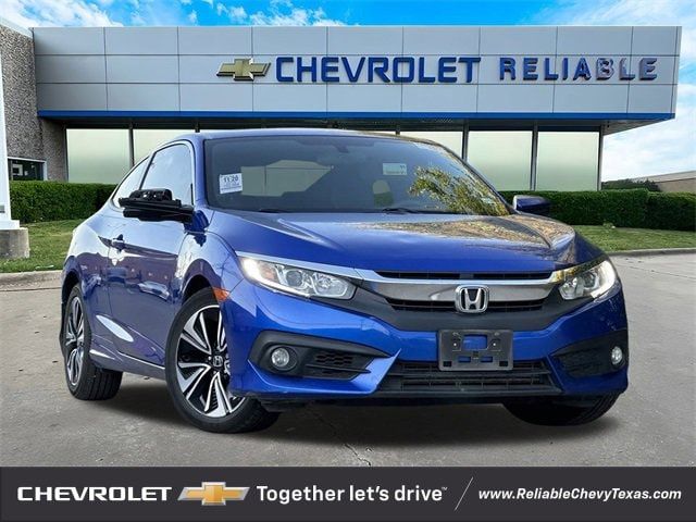 2016 Honda Civic EX-T