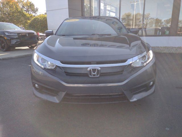 2016 Honda Civic EX-T