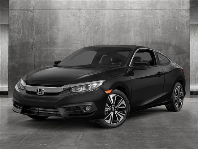 2016 Honda Civic EX-T