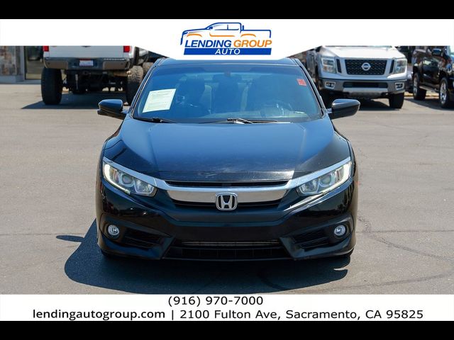 2016 Honda Civic EX-T