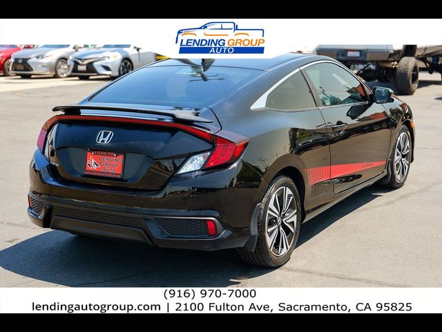 2016 Honda Civic EX-T