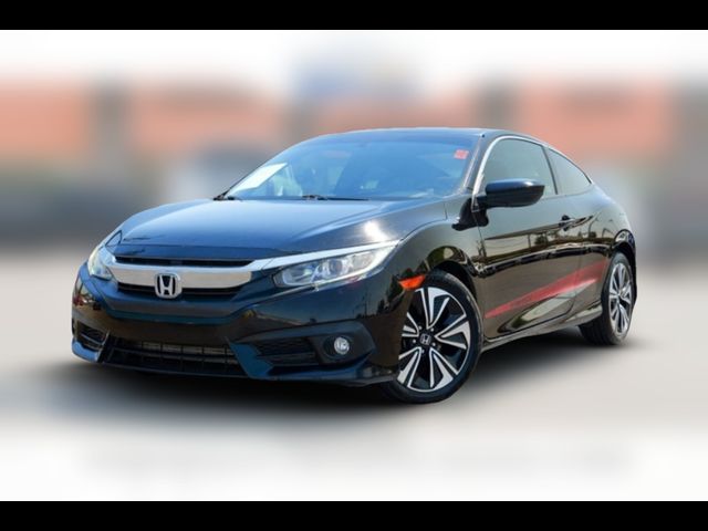 2016 Honda Civic EX-T