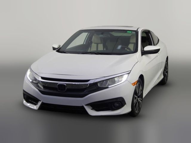 2016 Honda Civic EX-T