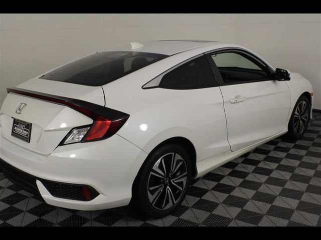 2016 Honda Civic EX-T