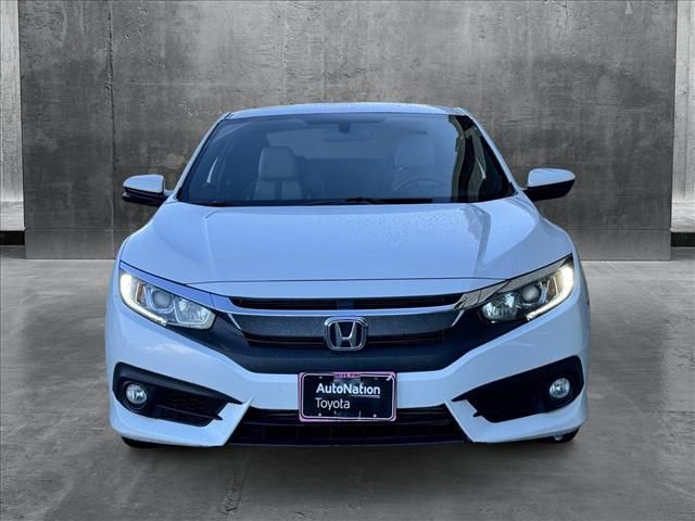 2016 Honda Civic EX-T