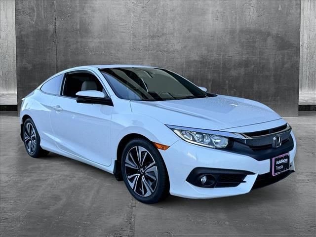 2016 Honda Civic EX-T