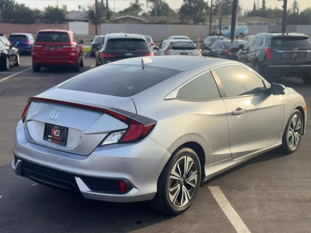 2016 Honda Civic EX-T