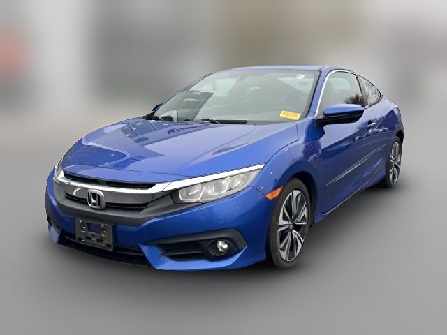 2016 Honda Civic EX-T