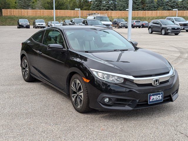 2016 Honda Civic EX-T