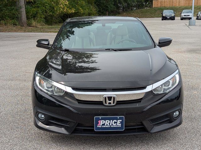 2016 Honda Civic EX-T