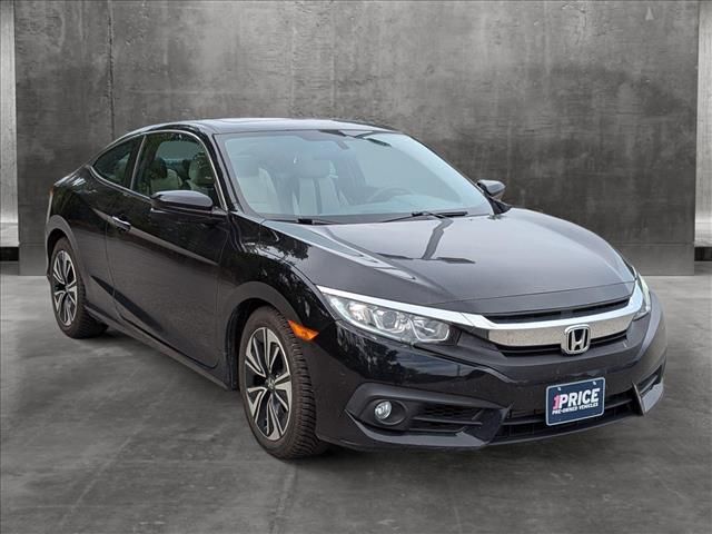 2016 Honda Civic EX-T