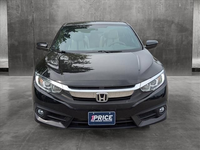 2016 Honda Civic EX-T