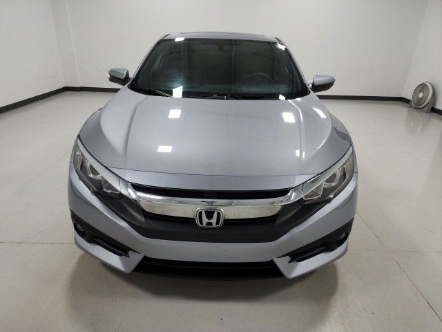 2016 Honda Civic EX-T