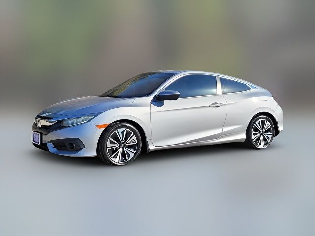 2016 Honda Civic EX-T