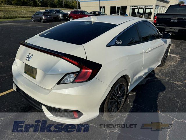 2016 Honda Civic EX-T