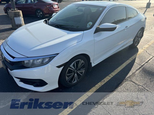 2016 Honda Civic EX-T