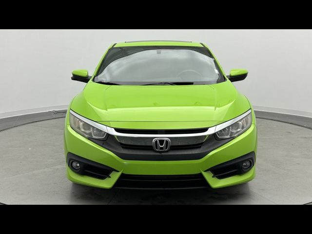 2016 Honda Civic EX-T