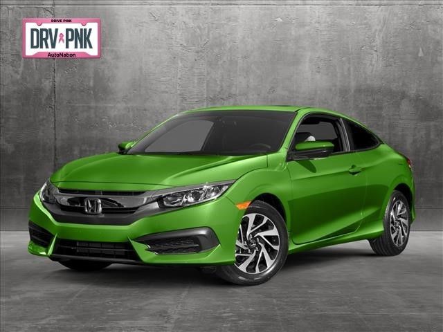 2016 Honda Civic LX-P