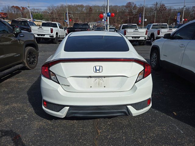 2016 Honda Civic LX-P