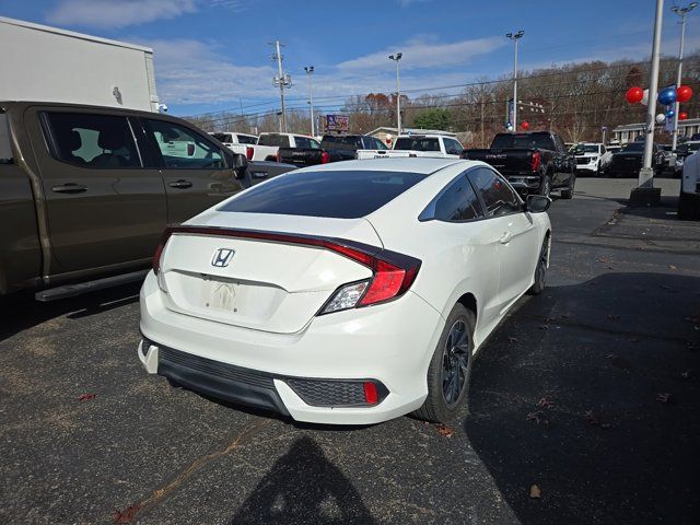 2016 Honda Civic LX-P