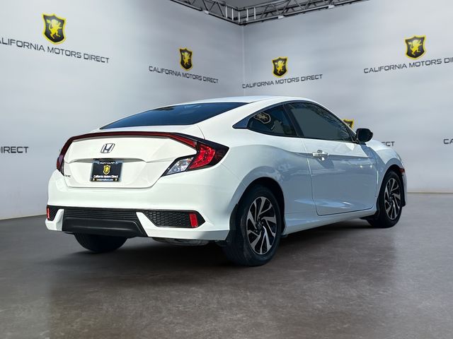 2016 Honda Civic LX-P