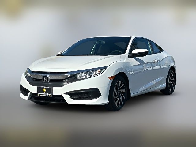 2016 Honda Civic LX-P