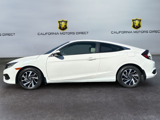 2016 Honda Civic LX-P