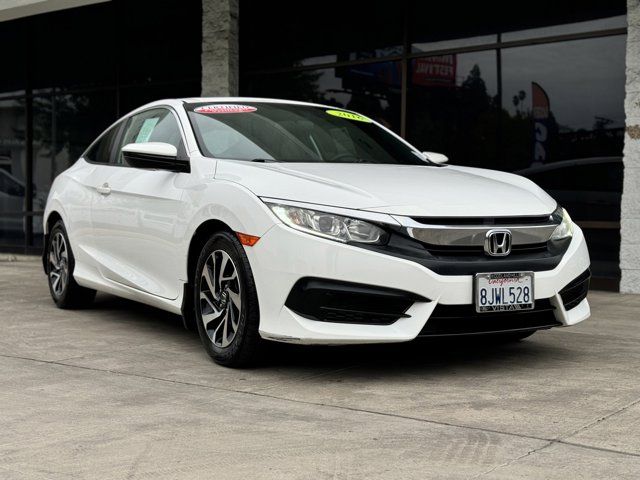 2016 Honda Civic LX-P