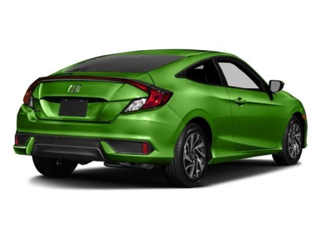 2016 Honda Civic LX-P