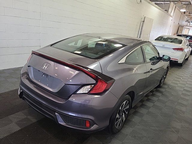 2016 Honda Civic LX-P