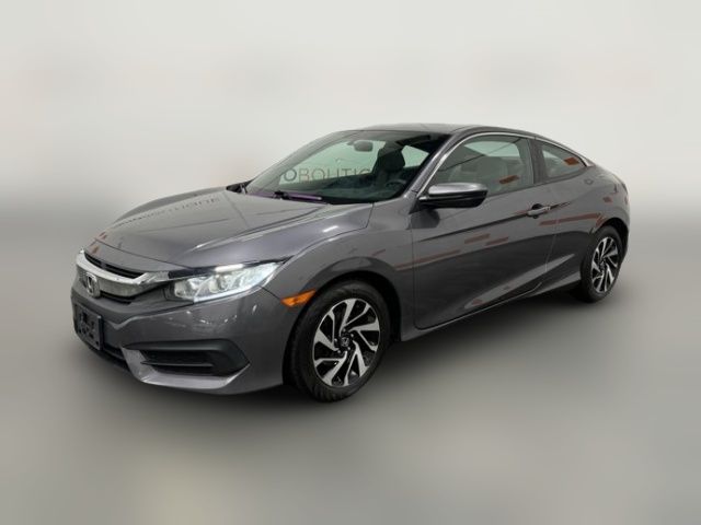 2016 Honda Civic LX-P