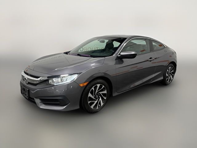 2016 Honda Civic LX-P