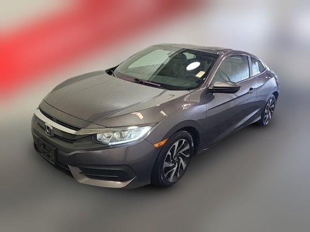 2016 Honda Civic LX-P