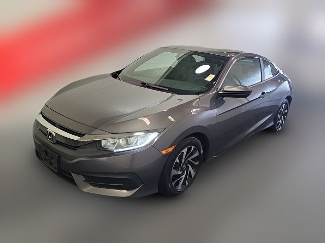 2016 Honda Civic LX-P