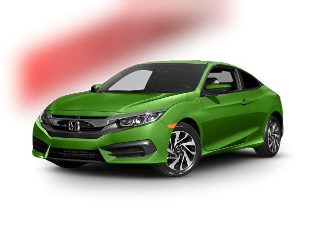 2016 Honda Civic LX-P